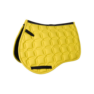 Tapis Lauria Garrelli Limone Elegant Limão Amarelo