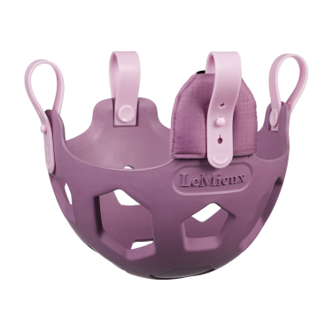Cestos de pasto LeMieux Noma Malva Violeta