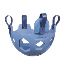 Cestos de pasto LeMieux Noma Azul-pó