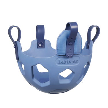 Cestos de pasto LeMieux Noma Azul-pó