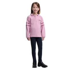 Pólo de râguebi LeMieux Mini Robbie Malva Violeta