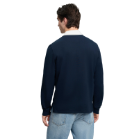 Pólo de râguebi LeMieux homem Marinho Azul-marinho