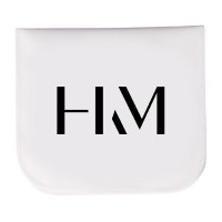 Números de partida HKM Classic Branco Números de partida HKM Classic Branco