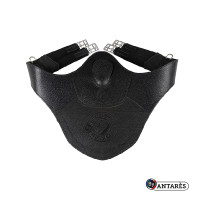 Cinturão com bavete Signature by Antares longo