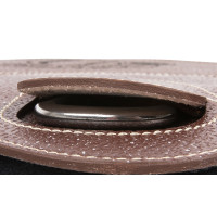 Cinturão com bavete Signature by Antares longo