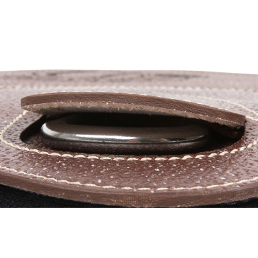 Cinturão com bavete Signature by Antares longo