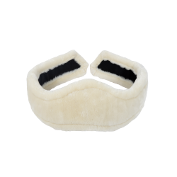 Forro para cilha longa Antares em lã sintética