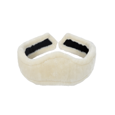 Forro para cilha longa Antares em lã sintética