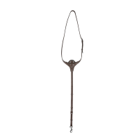 Coleira Signature by Antares Yoke Castanho Coleira Signature by Antares Yoke Castanho