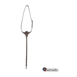 Coleira Signature by Antares Yoke Castanho