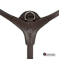 Coleira Signature by Antares Yoke Castanho Coleira Signature by Antares Yoke Castanho