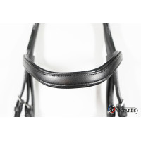 Bridão Signature by Antares dressage noseband combinado