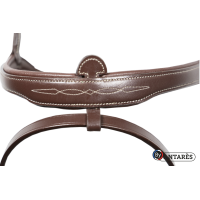 Bridão Signature by Antares muserola combinada Signature Castanho Bridão Signature by Antares muserola combinada Signature Castanho