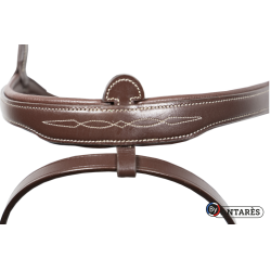 Bridão Signature by Antares muserola combinada Signature Castanho