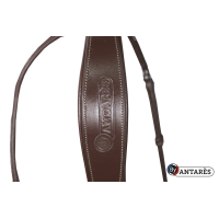 Bridão Signature by Antares muserola combinada Signature Castanho Bridão Signature by Antares muserola combinada Signature Castanho