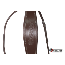 Bridão Signature by Antares muserola combinada Signature Castanho