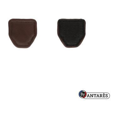 Bridão Signature by Antares com muserola combinada Castanho