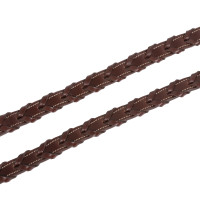 Répdeas trançadas Signature Sport by Antares Castanho