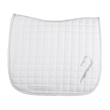 Coberja de dressage Antares Branco