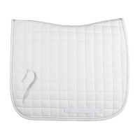Coberja de dressage Antares Branco