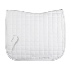 Coberja de dressage Antares Branco