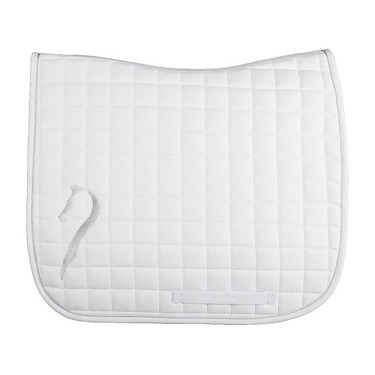 Coberja de dressage Antares Branco