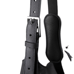 Saco Antares Paris Preto