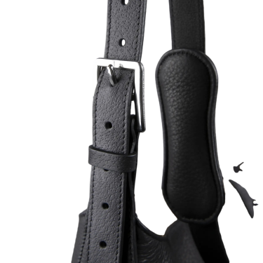 Saco Antares Paris Preto