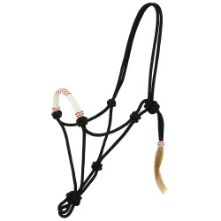 Cabresto etológico Westride Western Preto