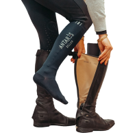 Meias Antares Marinho Azul-marinho Meias Antares Marinho Azul-marinho