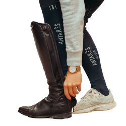 Meias Antares Marinho Azul-marinho