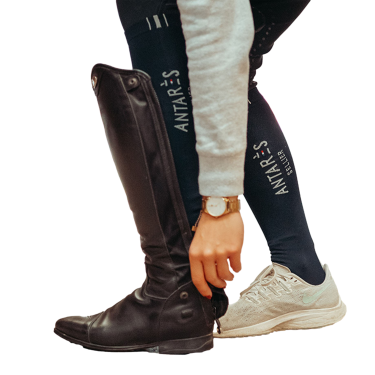 Meias Antares Marinho Azul-marinho