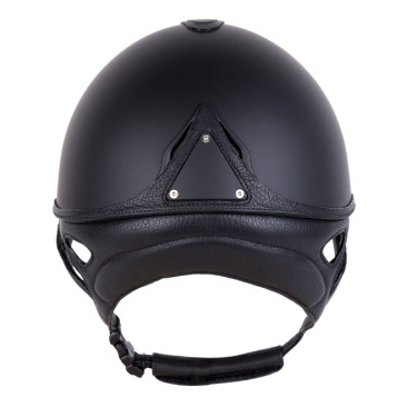 Capacete Antares Origin Referência viseira padrão Preto / preto