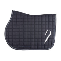 Manta de sela Antares de salto Marinho Azul-marinho