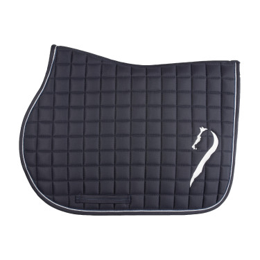 Manta de sela Antares de salto Marinho Azul-marinho