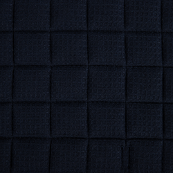 Manta de sela Antares de salto Marinho Azul-marinho