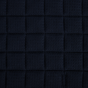 Manta de sela Antares de salto Marinho Azul-marinho