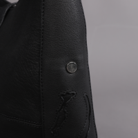 Mala Antares Paris pequeno formato Preto