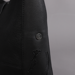 Mala Antares Paris pequeno formato Preto