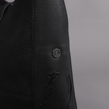 Mala Antares Paris pequeno formato Preto