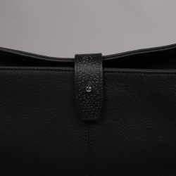 Mala Antares Paris pequeno formato Preto