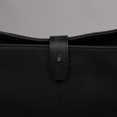 Mala Antares Paris pequeno formato Preto