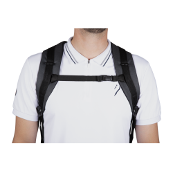 Saco de groom Antares Cinzento