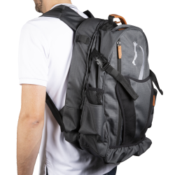 Saco de groom Antares Cinzento