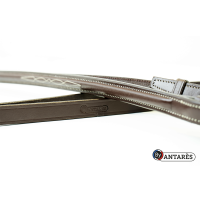 Répdeas entrançadas Signature by Antares 16 mm Castanho