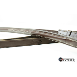 Répdeas entrançadas Signature by Antares 16 mm Castanho