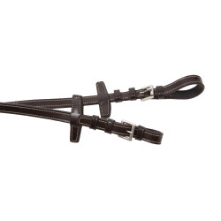 Réis Signature by Antares 16 mm 7 passadores aderentes Castanho