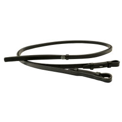 Renas Signature by Antares dressage Soft Grip 7 passadores Preto