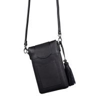 Bolsa vertical Antares Lisboa Preto