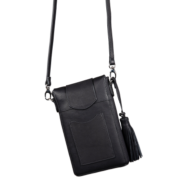 Bolsa vertical Antares Lisboa Preto